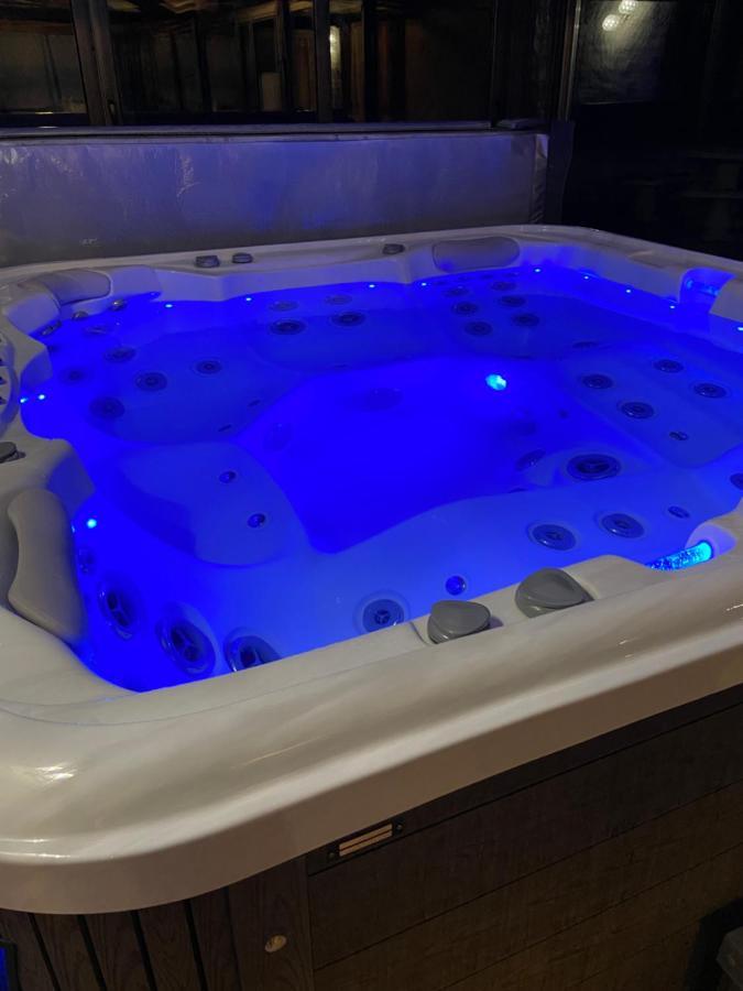 La Charmeraie : Gite De Charme, Piscine Et Spa Thésée Dış mekan fotoğraf